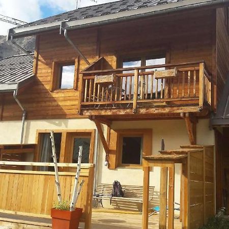 Le Chalet De Lili Névache Exterior photo