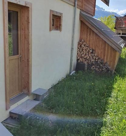 Le Chalet De Lili Névache Exterior photo