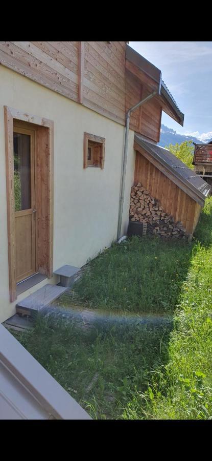 Le Chalet De Lili Névache Exterior photo
